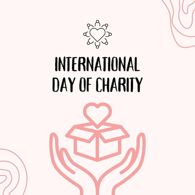 International Day of Charity