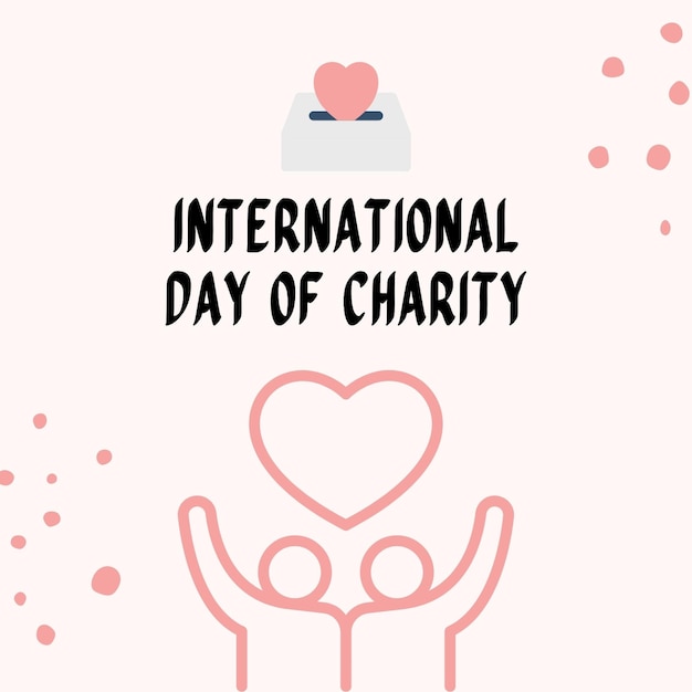 International Day of Charity