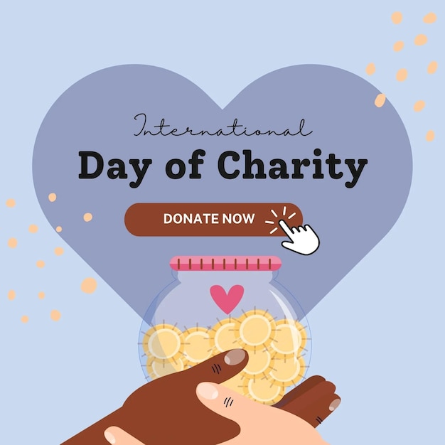 International Day of Charity