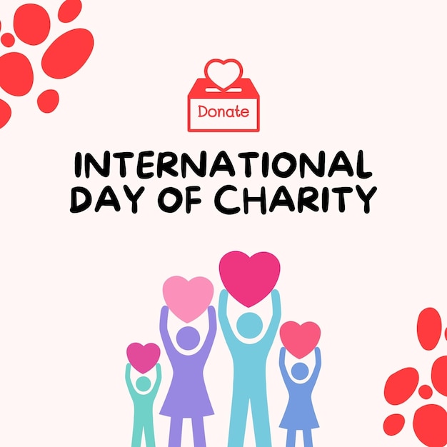 International Day of Charity
