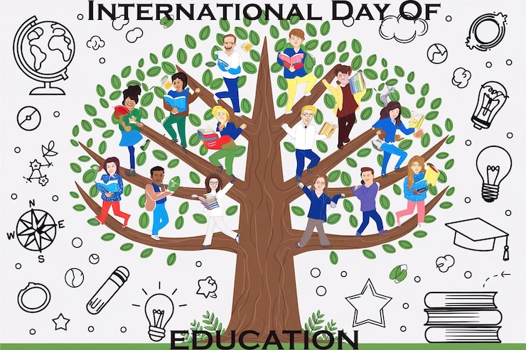 PSD international day of education in nice style