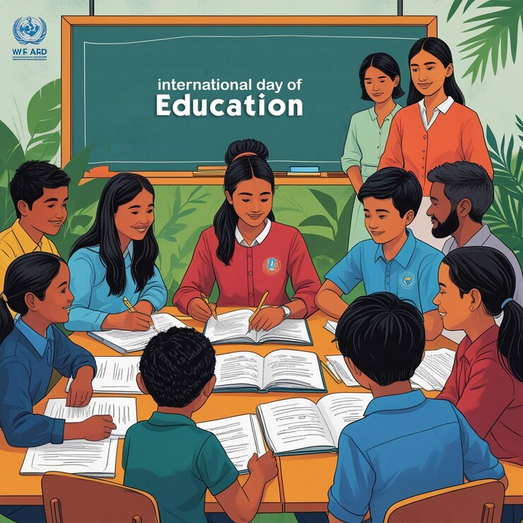 PSD international day of education