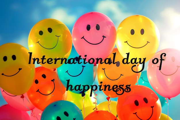 PSD international day of happiness