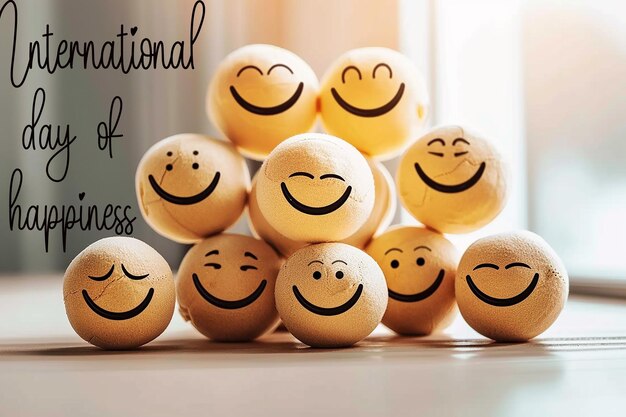 PSD international day of happiness