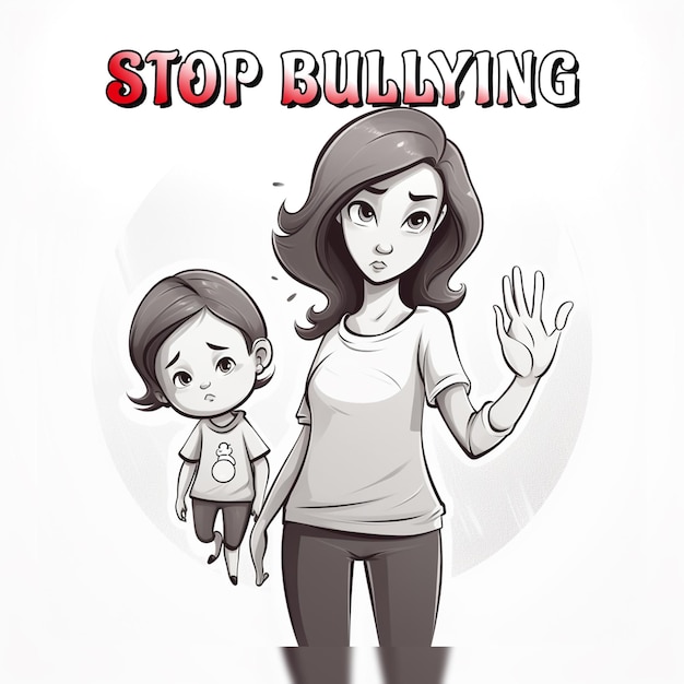 PSD international day of innocent children victims of aggression and world stop bullying day