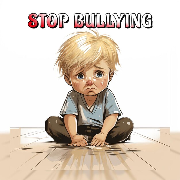 PSD international day of innocent children victims of aggression and world stop bullying day