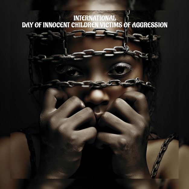 PSD international day of innocent children victims of aggression and world stop bullying day