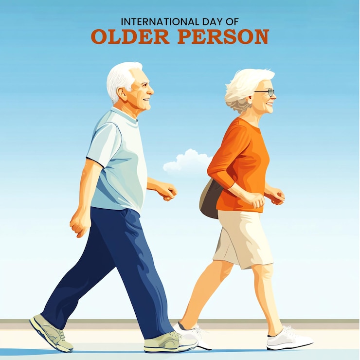 PSD international day of older persons celebrating wisdom and experience