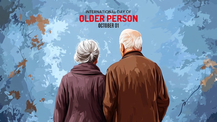 PSD international day of older persons celebrating wisdom and experience