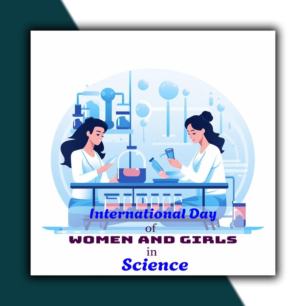 PSD international day of women and girls in science