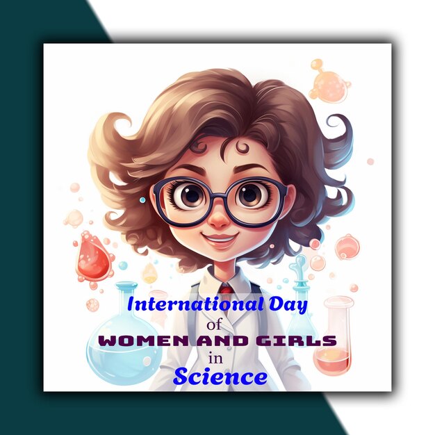 PSD international day of women and girls in science