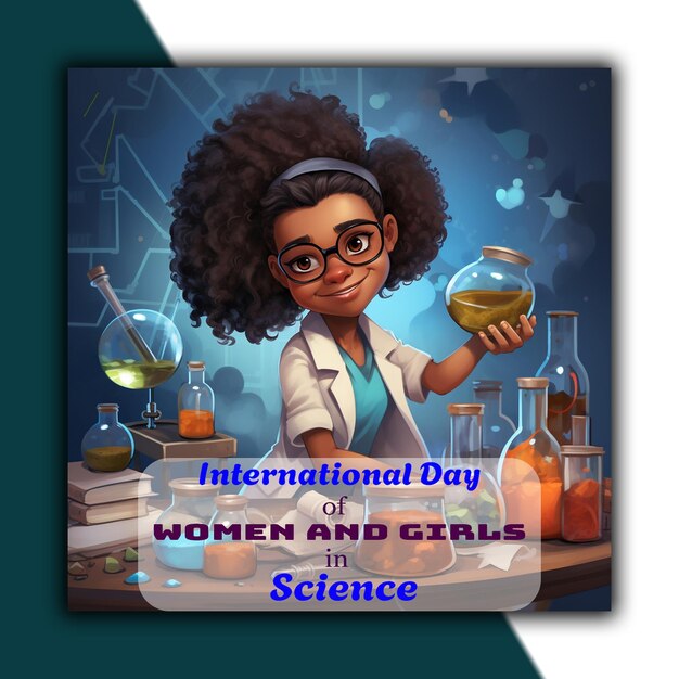 PSD international day of women and girls in science