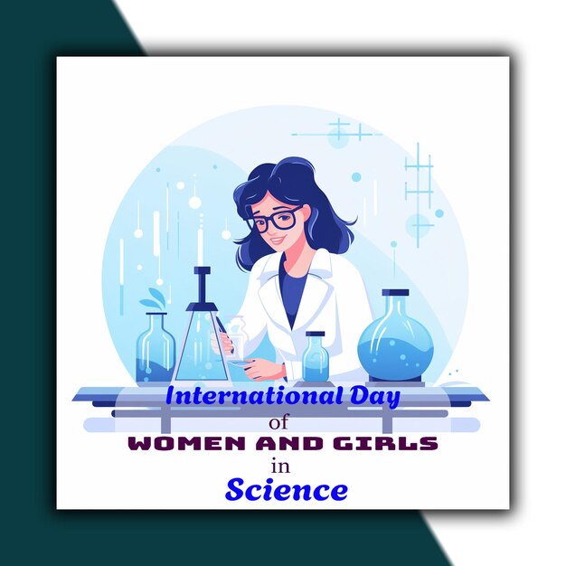 PSD international day of women and girls in science