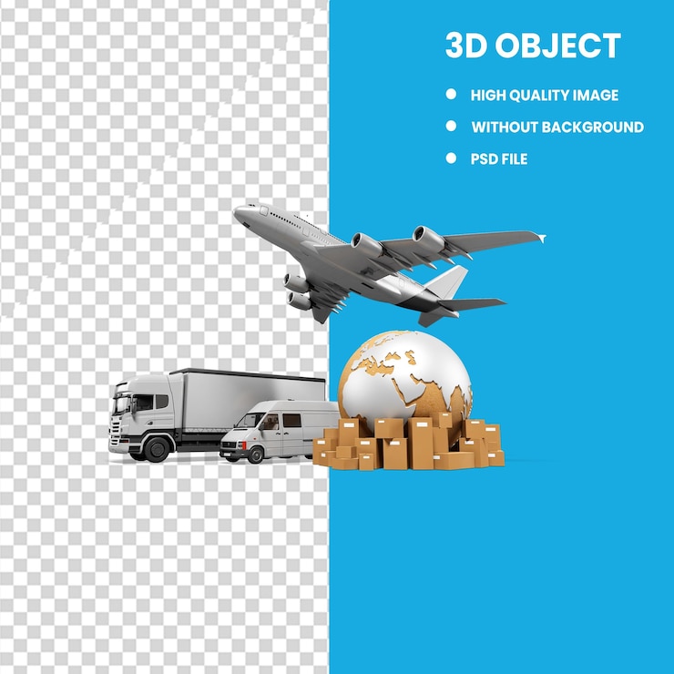 PSD international economy trade