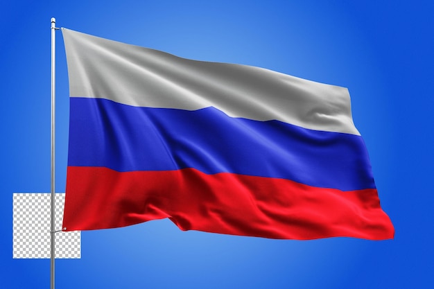 Russia Waving Flag PNG Images & PSDs for Download