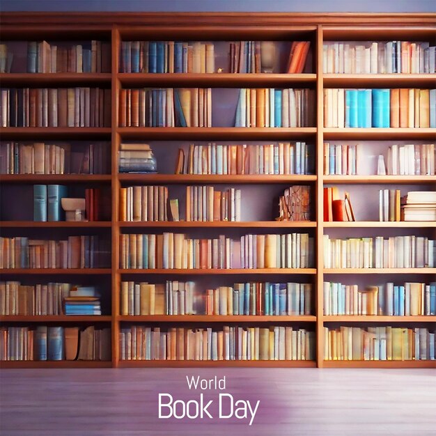 PSD international happy book day