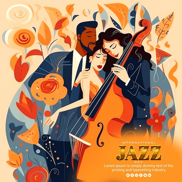 PSD giornata internazionale del jazz