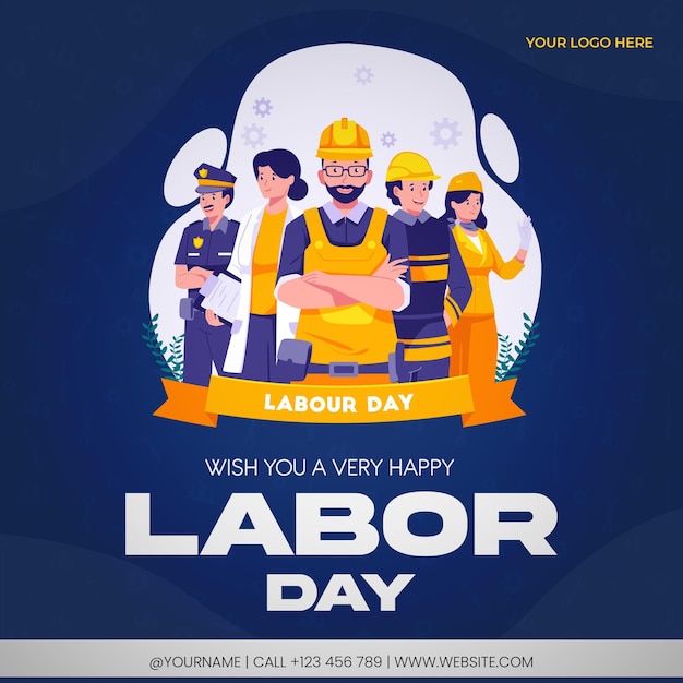 PSD international labor day ig post