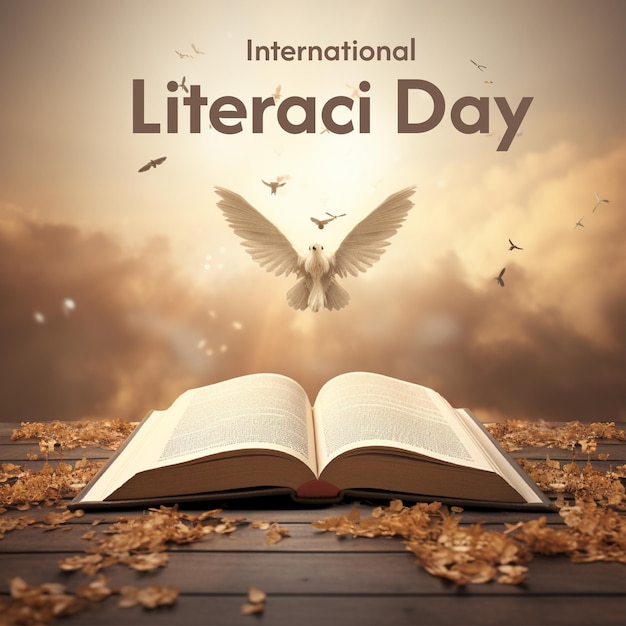 International literacy day