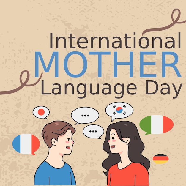 International mother language day 21 february