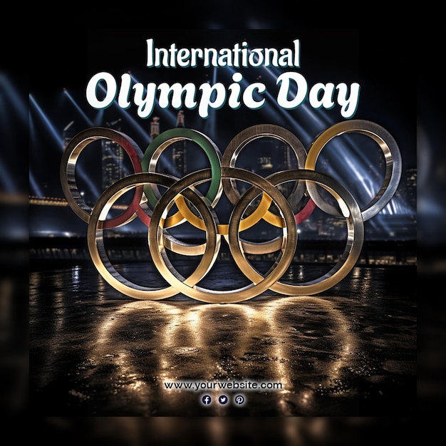 PSD international olympic day