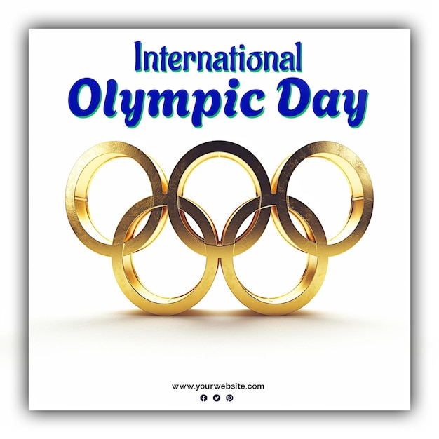 PSD international olympic day