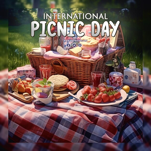 PSD international picnic day celebration