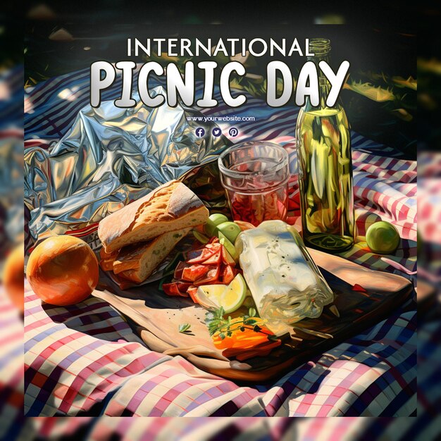 PSD international picnic day celebration