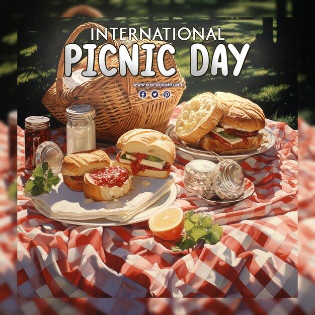 PSD international picnic day celebration