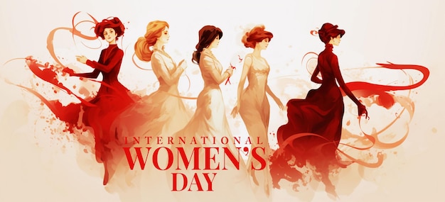 International Womens Day 8th March