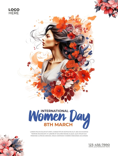 International womens day 8th march