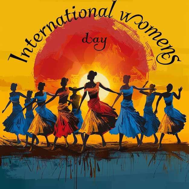 Международный женский день
