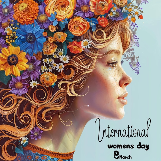 PSD international womens day