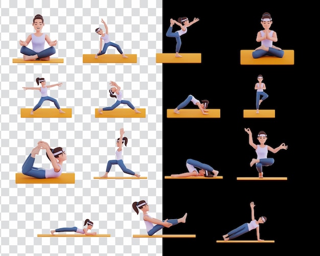 Internationale yogadag