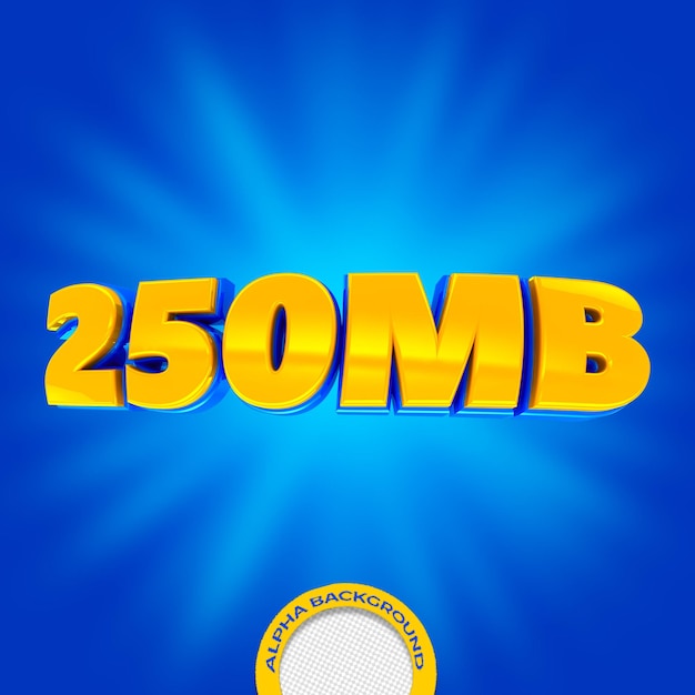 Internet 250mb