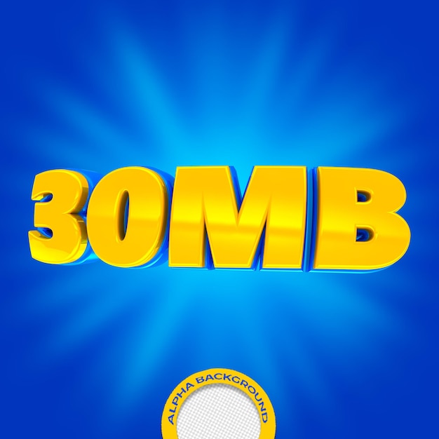 Internet 30mb