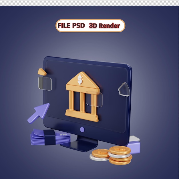 PSD internet banking