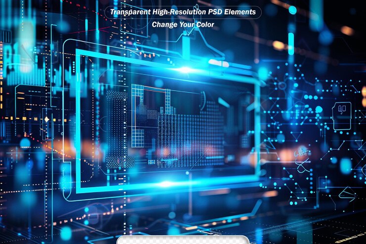PSD internet business digital technology network and cybersecurity of data center
