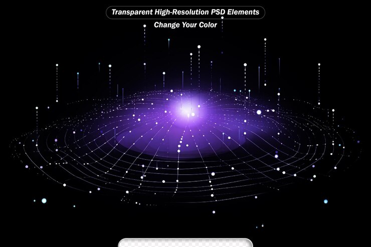 PSD interplay of fractal grids and lights on the subject of human mind