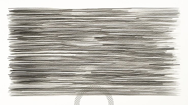 PSD interwoven lines