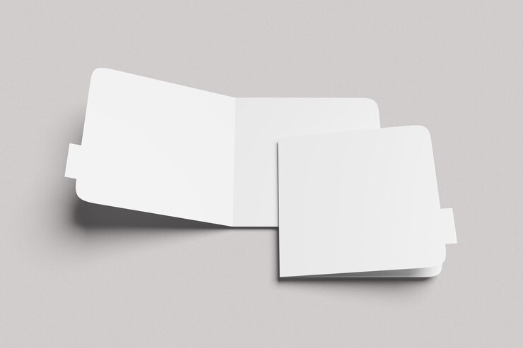 PSD invitation card