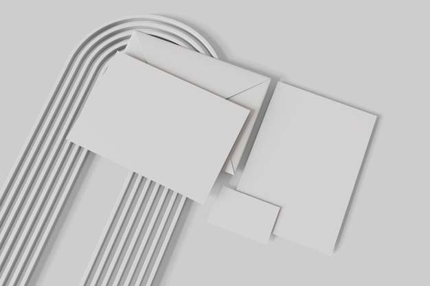 invitation mockup