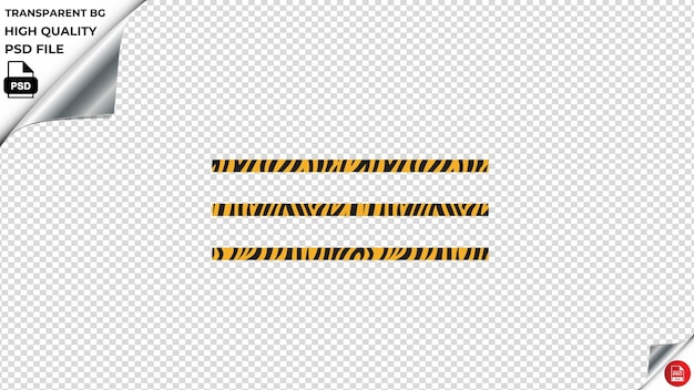 PSD ios drag zebra pattern psd прозрачный