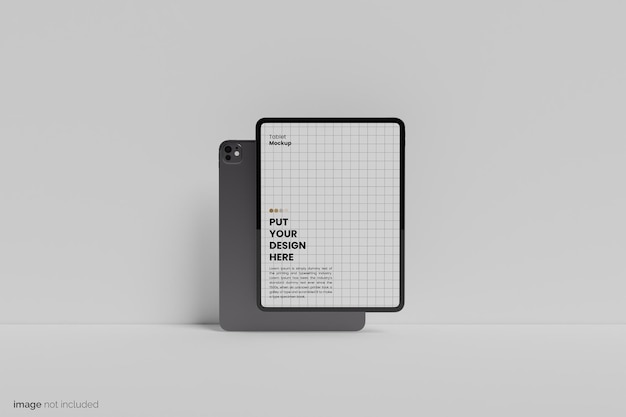 Мокет для iPad Pro