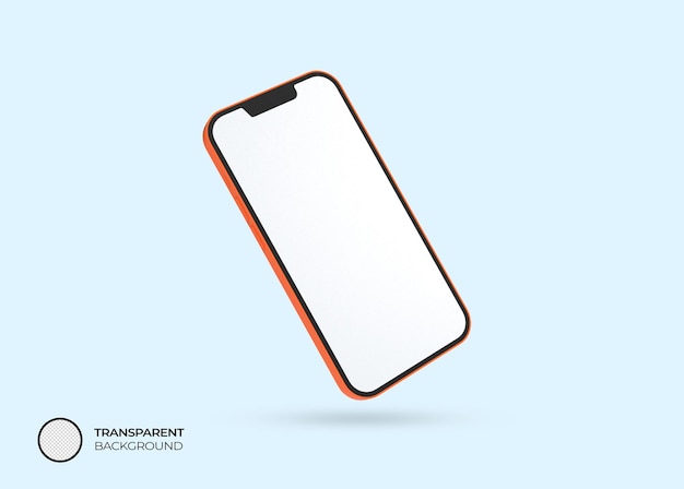 PSD iphone 13 pro mockup psd