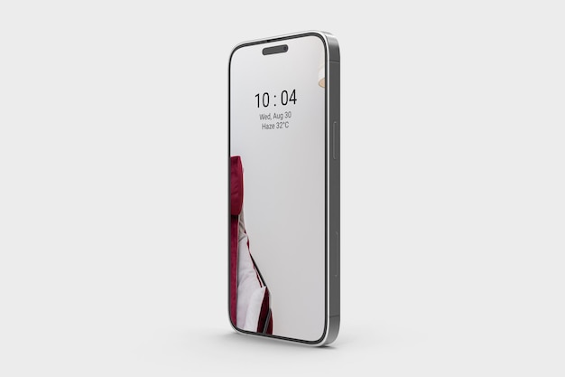 iPhone 14 Mockup