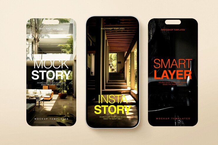 PSD iphone 16 mockup