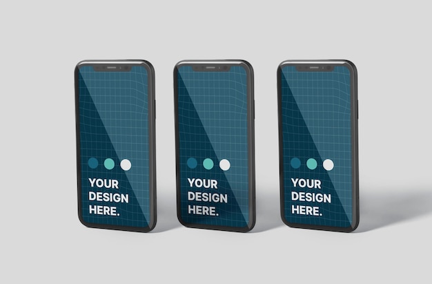 Iphone mockup