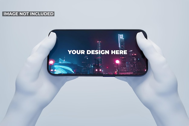 Iphone Mocup