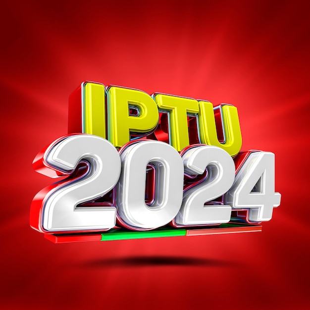 PSD iptu 2024